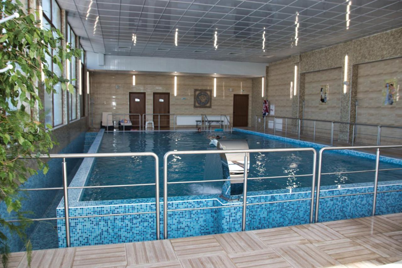 Balneo And Spa Complex Mineral Yagoda Exterior foto
